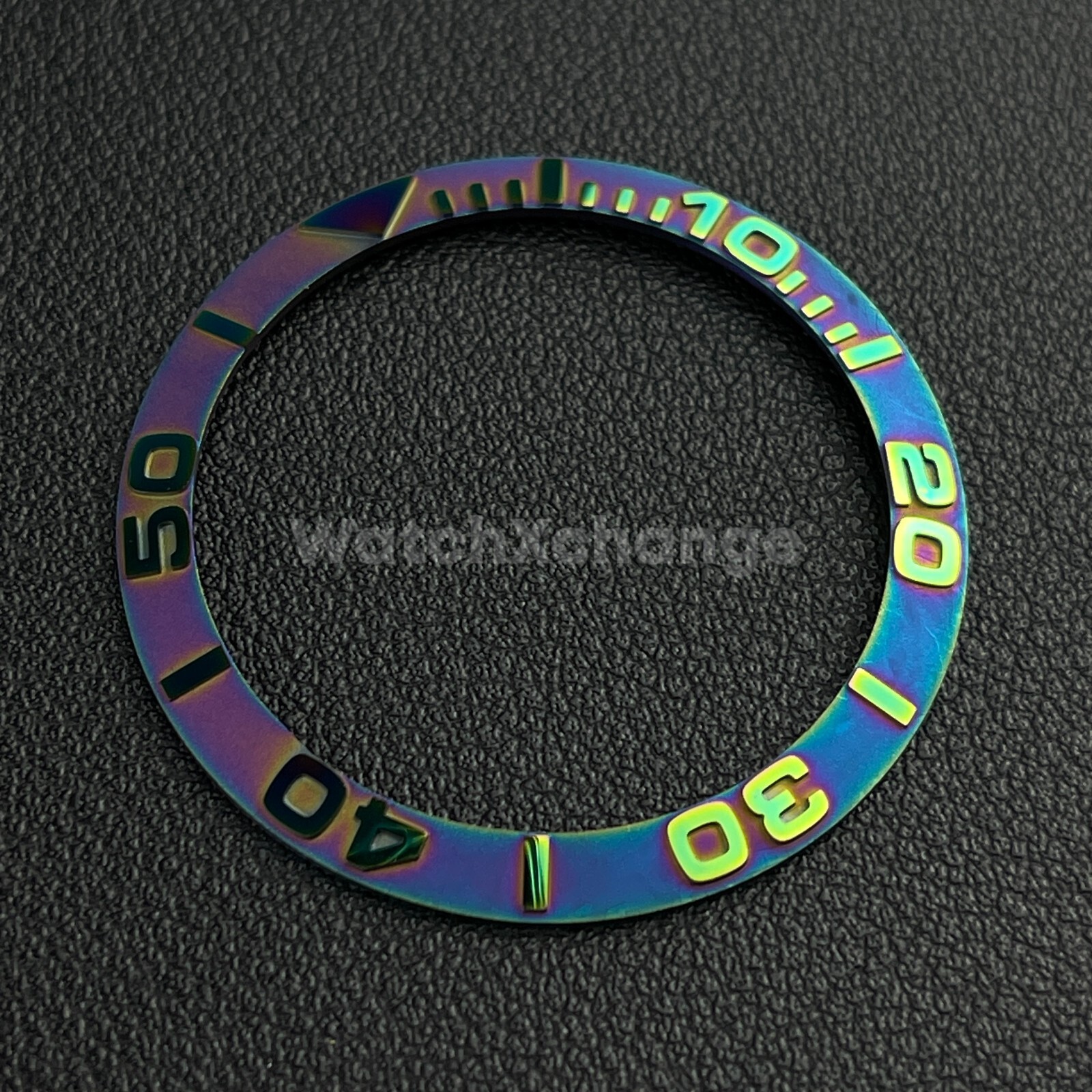 SKX Bezel Rainbow Insert SRPD Rolex Aurora Ceramic 38mm Seiko For - VintageWatches.PK SKX Bezel Rainbow Insert SRPD Rolex Aurora Ceramic 38mm Seiko For - vintagewatches.pk
