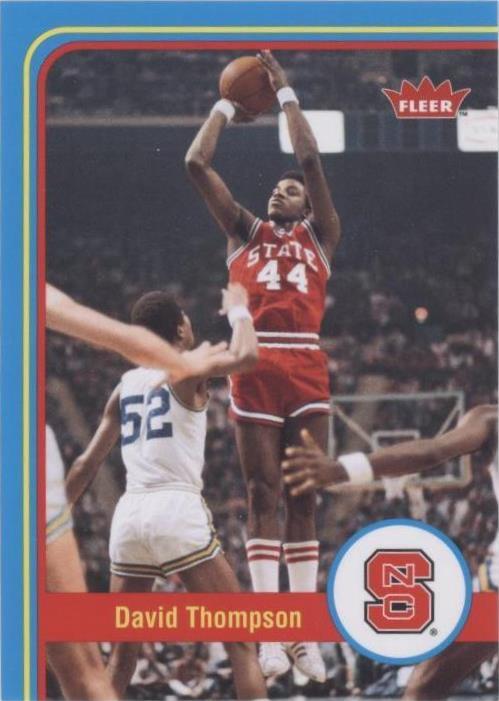 2012-13 Fleer Retro - David Thompson #32 - 1 of 1