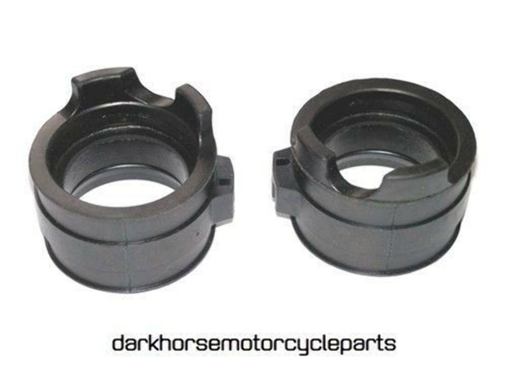 Carburetor Intake Manifold Boots Set Honda VT1100C Shadow 95-07