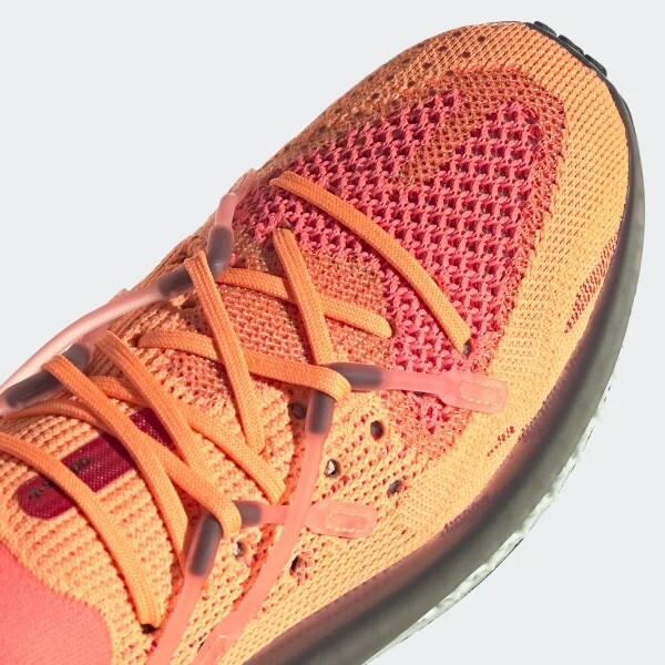 Adidas 4D Fusio Prime knit Orange Red Shoes FY5929 Mens US 9  display picture 1