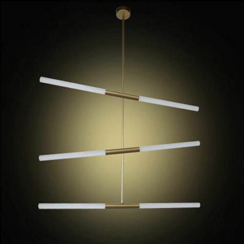 Modern Industrial Style LED Pendant Hanging Chandelier Bar Office Lamp Light - Picture 7 of 10