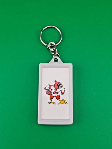 UofL Louisville Cardinals Musical Keychain Plays "We Are The Champions" Tested - Bild 1 von 7