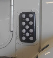 Cab Fresh 19518 Filter Kit For International HX Series 17-Up