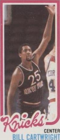 1980 Topps Bill Cartwright card NM/MT | eBay