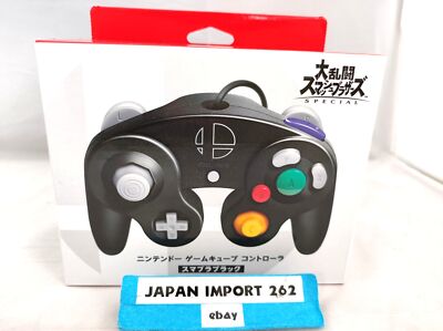 New Nintendo Offizieller Game Cube Controller Super Smash Bros Ultimate Switc...