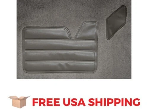 ACC FITS 2004-2012 Chevrolet Colorado Standard Cab 2 & 4WD Cutpile Foto 3 de 3