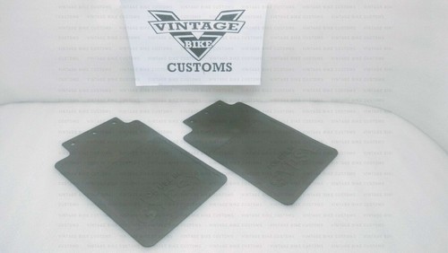 Front & Rear Wheel Flaps Mud Flap Set Fit For Suzuki Samurai - 24 Hours Shipped - 第 1/5 張圖片