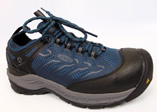 Keen Utility Flint II Sport Carbon Safety Toe Women's Work Shoes Size 6.0 WIDE,