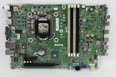 HP ProDesk 600 G3 901198-001 Intel LGA 1151 DDR4 Desktop Motherboard