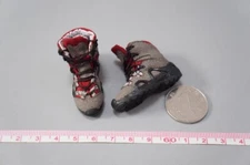 VeryCool VCF-2063 1/6 Scale MTF Alpha-9 Female Soldier Boots Model