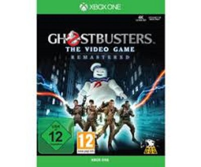 Ghostbusters The Video Game Remastered |  Xbox One gebraucht