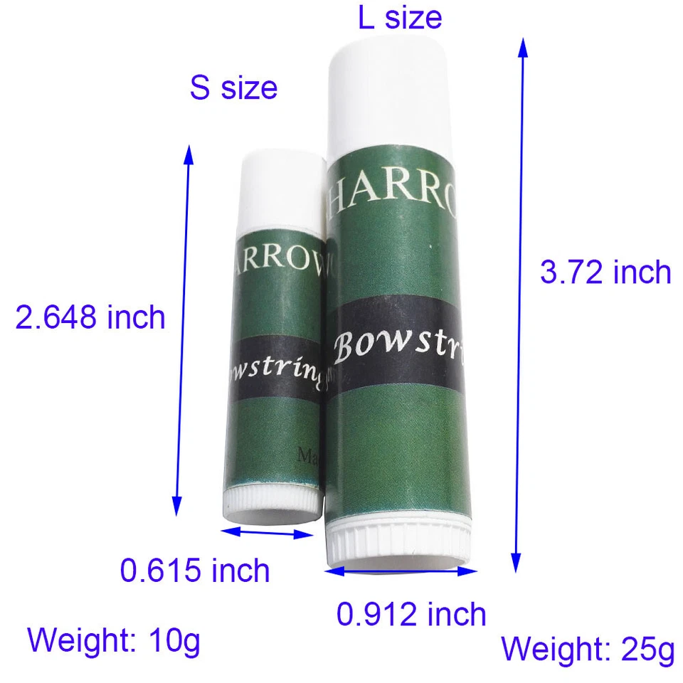 Bow String Wax Lube Protector Compound Crossbow Recurve Archery Bow Hunting - Image 3 of 4