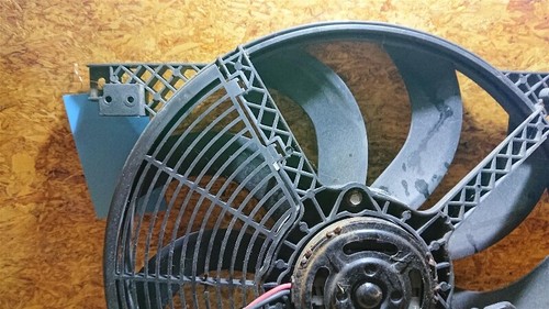 435491 Motore Elettrico per Ventilatore Radiatore ROVER 45 Posteriore a gradini - Foto 4 di 4