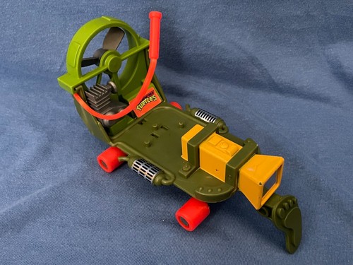 1988 Teenage Mutant Ninja Turtles Action Figures + Case TMNT Shredder Splinter - Picture 13 of 24