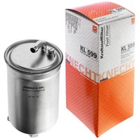 Original Mahle Kraftstofffilter KL 599 Fuel Filter FüR Audi A4 Avant 8ED B7