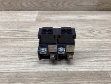 LOT OF 2 PUSHMATIC BULLDOG P115 CIRCUIT BREAKER 15A 120/240V 1P 15 AMP #15D87*CO