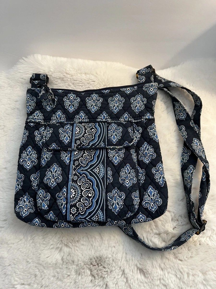 Vera bradley hotsell quilted crossbody