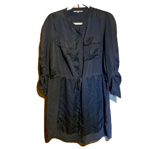 Cinched Drawstring Top