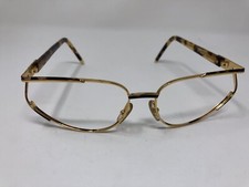 Laura Biagiotti Sunglasses LB 686/s RS9 53-17-135 Italy Tortoise Gold DK86