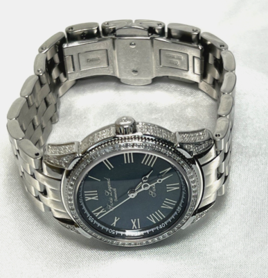 Swiss Legend Watch w/ Diamonds Swiss Legend Women main image 4