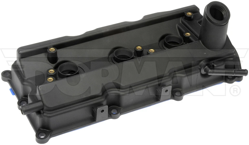 Cubierta de válvula de motor V6 3,5 L izquierda Dorman 2007 2008 compatible con Infiniti M35 2006-2008 Foto 2 de 4