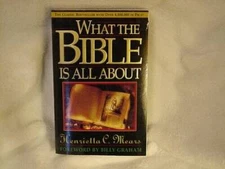 What the Bible Is All About (NIV) - Paperback By Mears, Henrietta C. - VERY GOOD