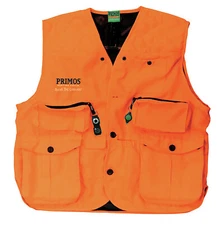 Primos Gunhunter's Hunting Vest Blaze Orange ~ FREE SHIPPING