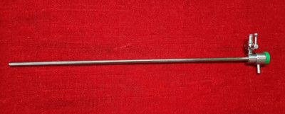 1pc-Hysteroscopy Diagnostic Sheath 4mm Single Channel Best Quality Reusable