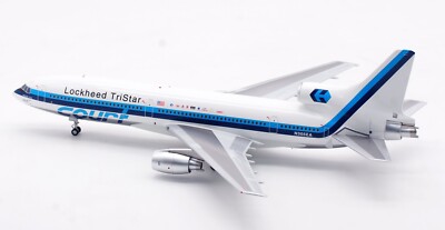 INFLIGHT 1:200 LockheedL-1011 TriStar Diecast Aircraft Model