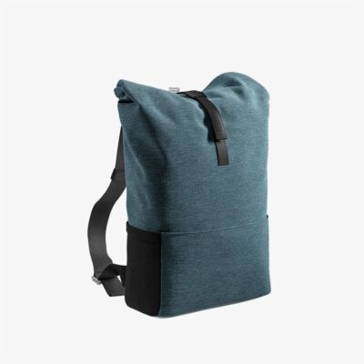 Brooks Pickwick Tex Nylon Backpack 26L Blue | eBay