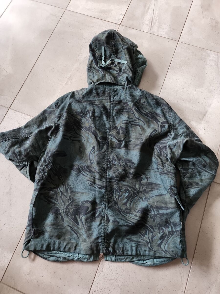 Made In Italy Stone Island Shadow Project Printed Linen Made In Italy Stone Island Shadow Project Printed Linen