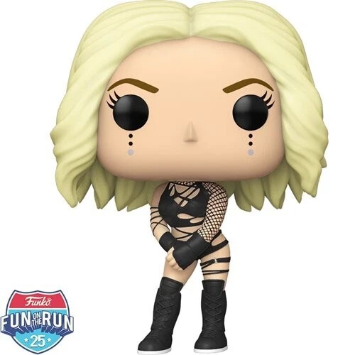 Funko Pop! Vinyl: WWE - Liv Morgan Fun On The Run  Limited Edition Walmart Share