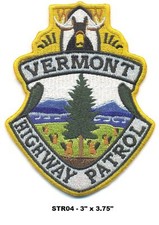SUPER TROOPERS 2 MOVIE PATCH - STR04