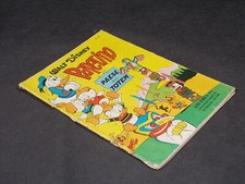 ALBO D'ORO 211 – PAPERINO E IL PAESE DEI TOTEM – Mondadori 1950 Prima Ristampa