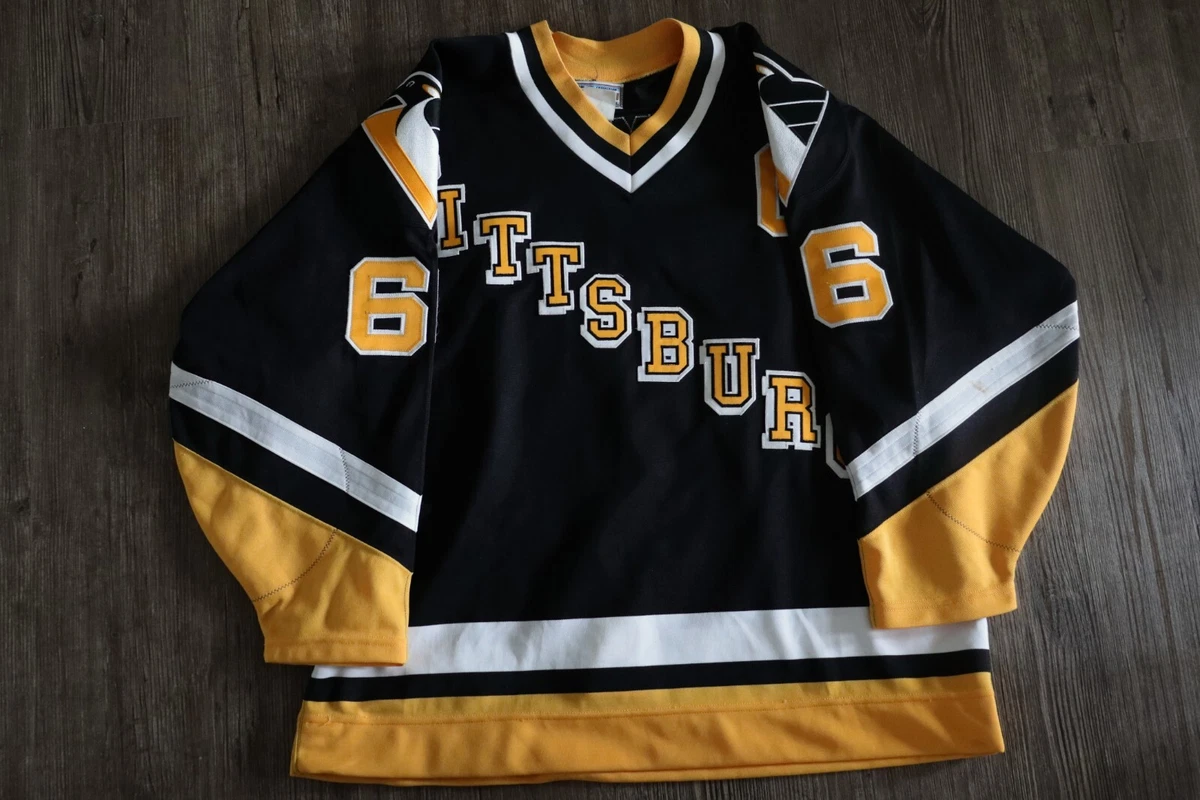 Penguins road jersey sales
