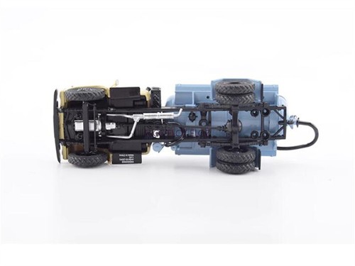 1:43 for Modimio Soviet of Defense Sewer Sewage Cleaning Vehicle for ANM-53 - Picture 7 of 8