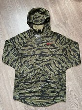 Nike Dri-FIT Men Allover Print AOP Camo Spotlight Basketball Hoodie AV8958-375