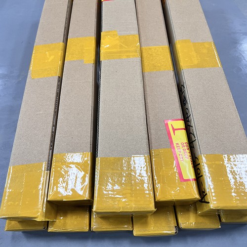 500mm Pultruded Carbon Fiber Flat Shape Solid Bar Strip Multi Sizes - Picture 5 of 5