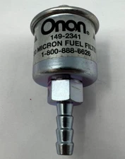 New Genuine OEM Onan Generator Fuel Filter for Cummins 149-2341