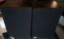 Design Acoustics AT PS-55 75w 8 ohm 2 Way Bookshelf Monitor Speakers TESTED