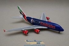 Emirates A380 A6-EOD GeminiJets 1:400