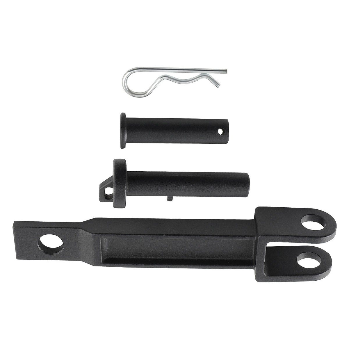 Single Towing Hook Set Pull Pin & Frame Pin for Peterbilt/Kenworth