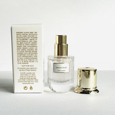 Estee Lauder Dream Dusk EDP Eau De Parfum Spray Deluxe Sample Mini