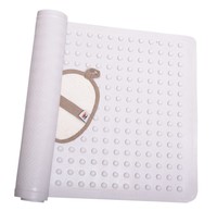 Non Slip Bath Mat Anti-bacterial Deluxe Shower Mat 16 X 28 Inches Fits Any Si... on sale Non Slip Bath Mat Anti-bacterial Deluxe Shower Mat 16 X 28 Inches Fits Any Si... on sale