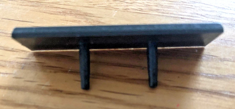 Lester Emblem, Schriftzug - Bild 2 von 3