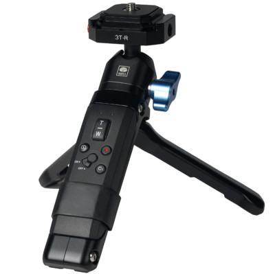 Sirui 3T-R Ministativ mit integr. Fernbedienung