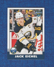 2020-21 OPC O-pee-chee Hockey Retro # 436 Jack Eichel