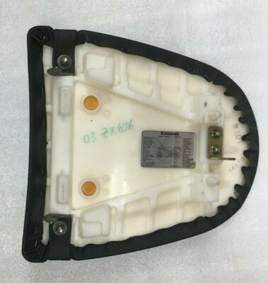 Kawasaki ZX636 ZR1000 ZX6R ZX6RR & Others OEM Passenger Seat