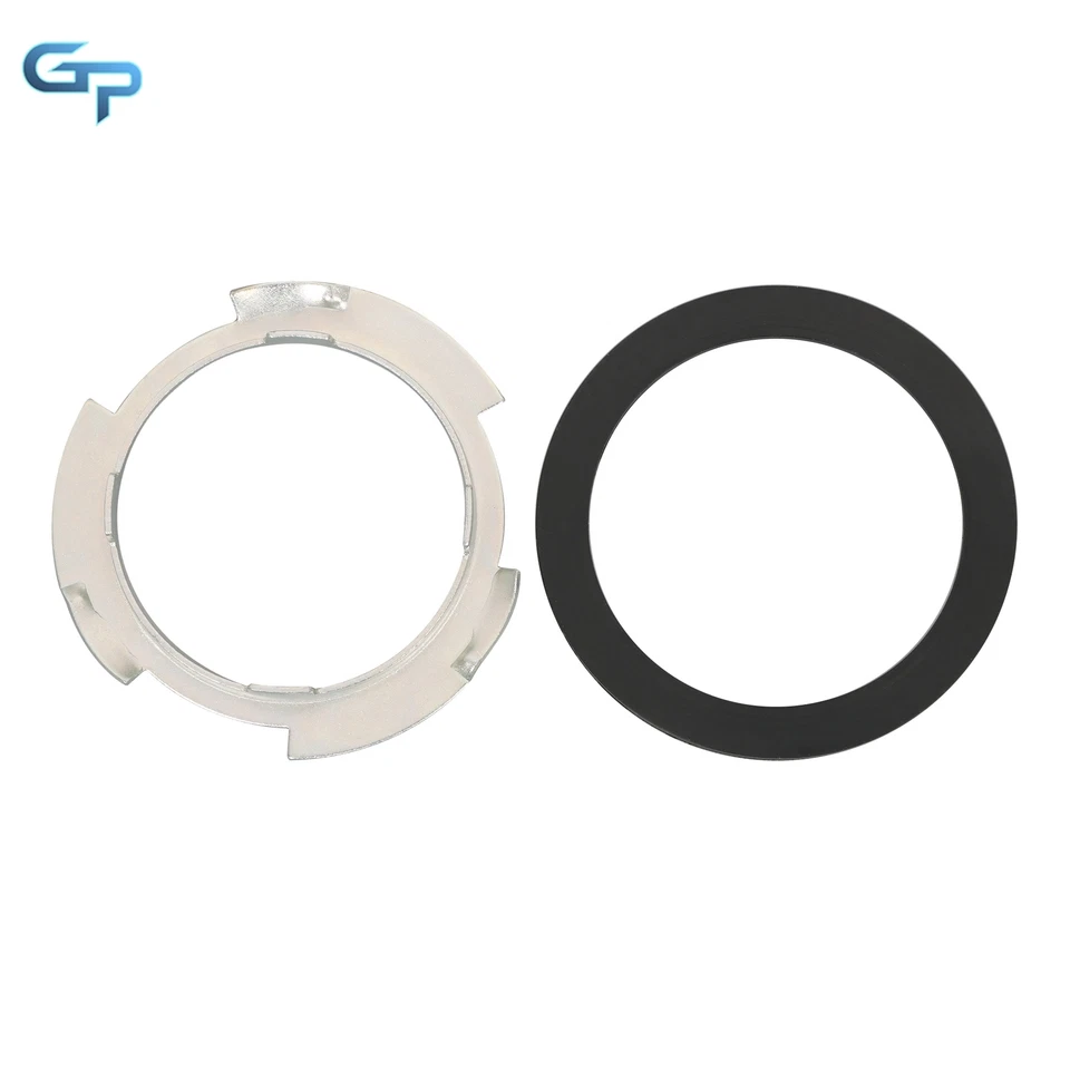 Unidad de envío de combustible con advertencia de poco combustible para Lincoln Mark III 1969 1970 1971 Foto 2 de 4