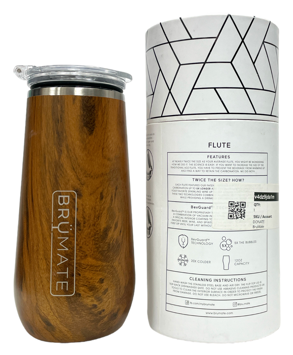 *Brumate #DrinkBetter Thermo Containers NEW w/ BOX YOU PICK TYPE & SHADE !!!